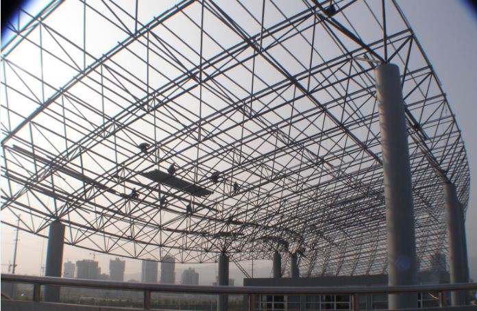 兴城厂房网架结构可用在哪些地方，厂房网架结构具有哪些优势